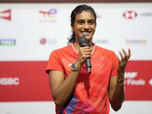 PV Sindhu