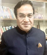 Prof Dr A K Bakhshi 1