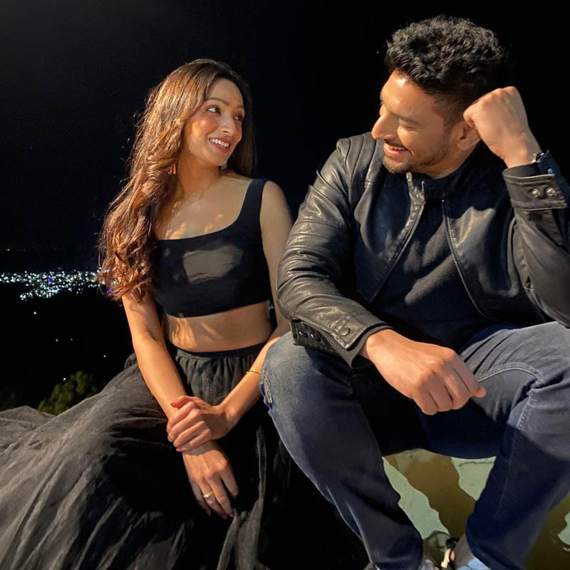 Rohil Bhatia and Shobhna Juneja dish out couple goals in Badalon Si Udti Hui