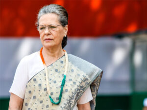 Sonia Gandhi