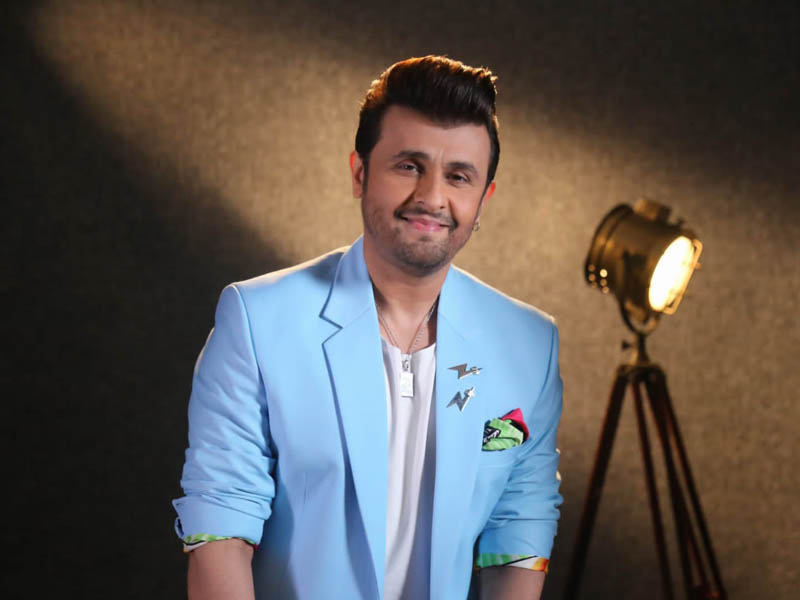 Sonu Nigam