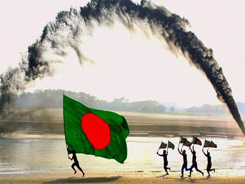 bangladesh celebrates 50 years of independence