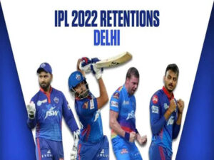 delhi capitals retained players 2022