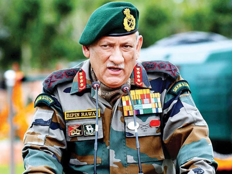 gen rawat wife 11 others killed in copter crash