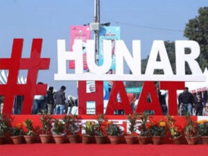 hunar haat to be inaugurated on december 23 at jawaharlal nehru stadium