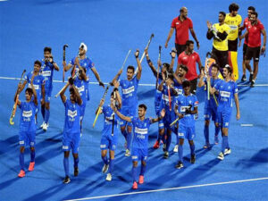 india beat belgium 1 0 to enter semifinals on course to defend junior hockey wc title