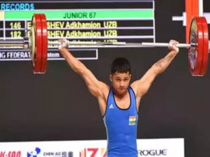 jeremy lalrinnunga wins gold