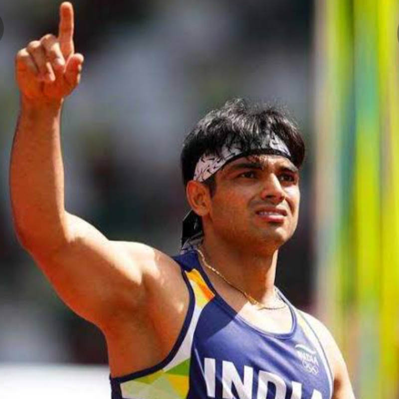 neeraj chopra