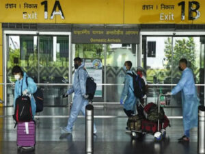 new rules for international arrivals in india december 2021