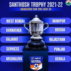 santosh trophy 2021
