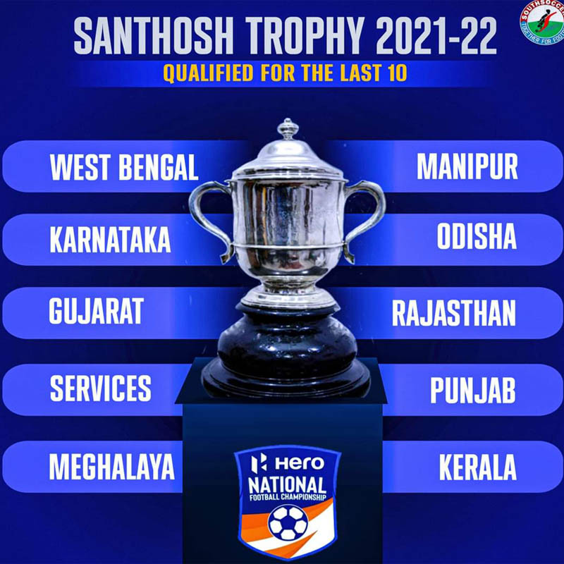 santosh trophy 2021