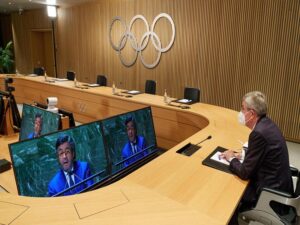 un general assembly adopts olympic truce for beijing 2022