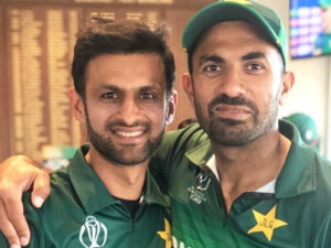 wahab riaz shoaib malik reveal hilarious secrets about each other