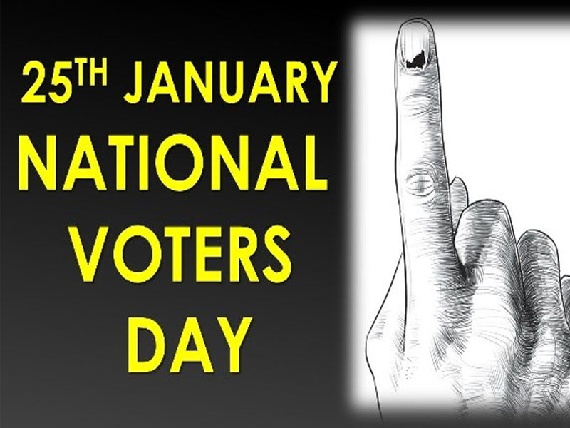 12 National Voters Day