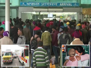 125 passengers on flight from italy to india test positive for covid