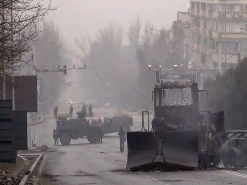 164 people killed in kazakhstan violent protests