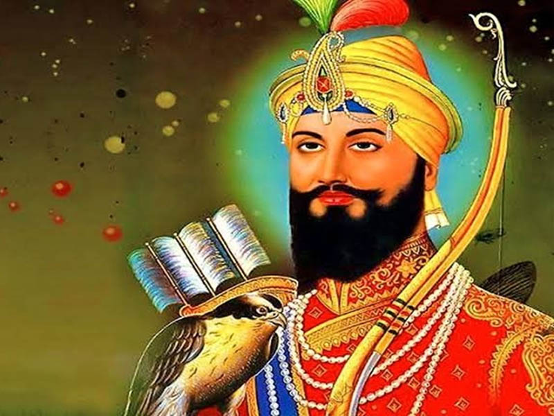 355 th birth anniversary of Guru Gobind Singh