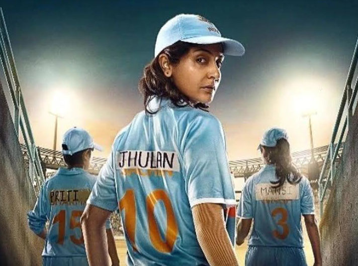 Anushka Sharma starrer Chakda Xpress on Jhulan Goswami to release on