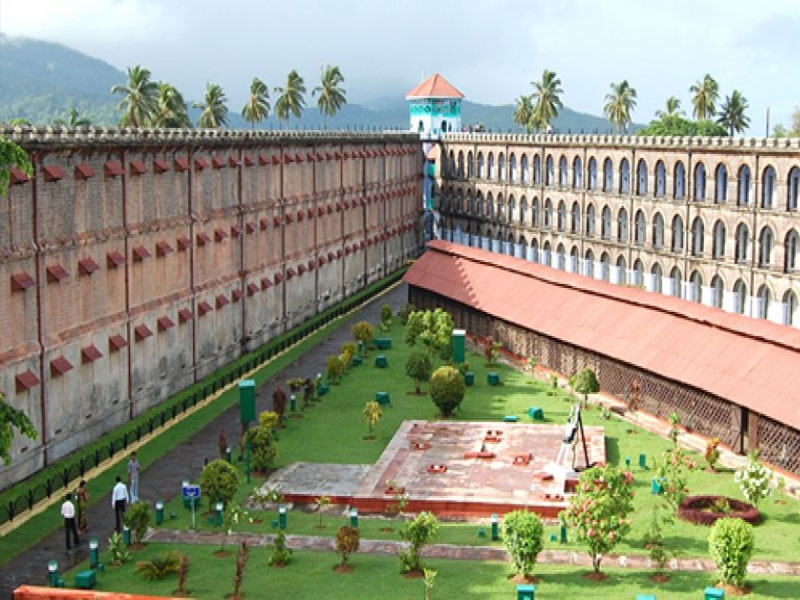 Cellular Jail