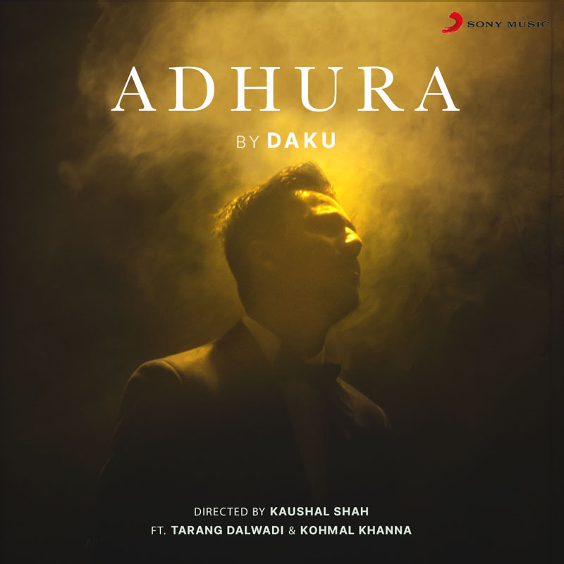 Darshan Kataria track Adhura