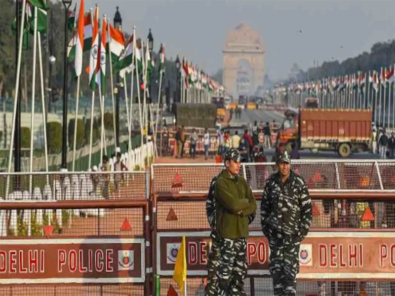 Delhi Traffic Police issue advisory for R Day rehearsal parade 2022