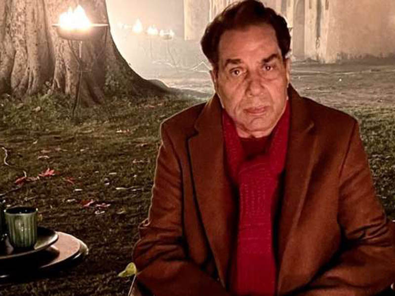 Dharmendra unveils Dadasaheb Phalke film fest and awards for 2022