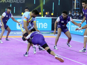 Haryana Steelers in action 3