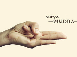 Health aspects of Surya Mudra