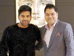 Healthians Guru Randhawa