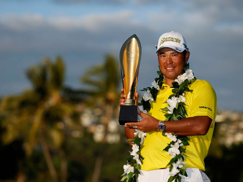 Hideki Matsuyama