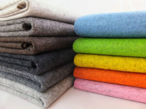 How Is Wool Fabric Made