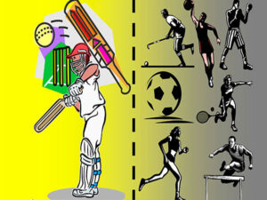 How cricket dominating other sports
