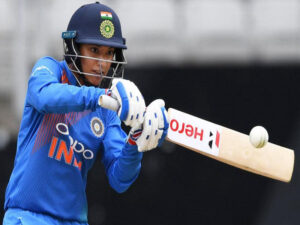 India Women batter Smriti Mandhana has been nominated for two categories at the annual ICC awards