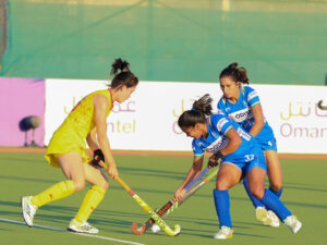 India beat China 2 0 in a thriller to finish third in the Womens Asia Cup 2022