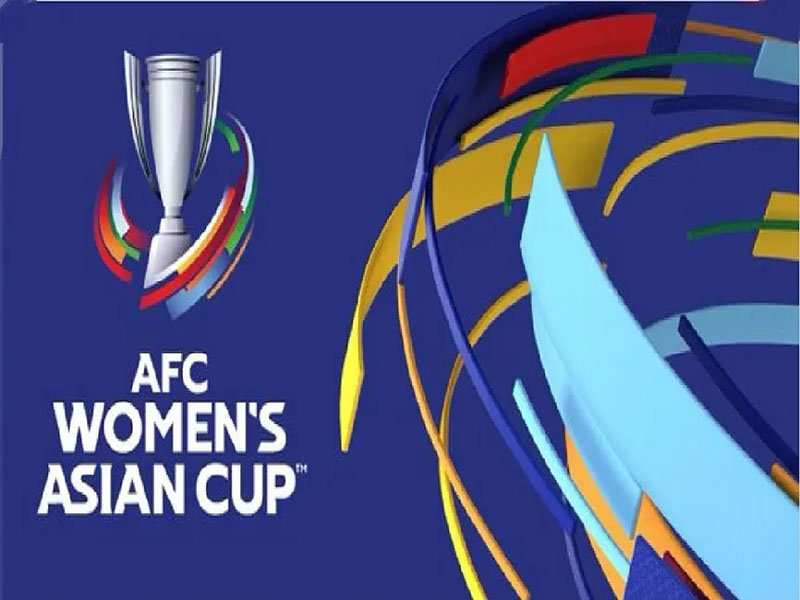 India is hosting the 2022 FIFA Womens Asian Cup