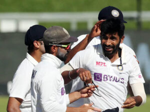 Jasprit Bumrah