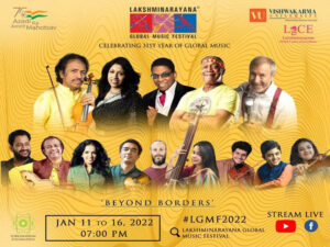 Lakshminarayana Global Music Festival 2022