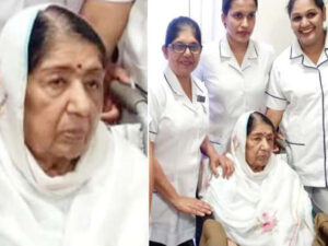 Lata Mangeshkar still in ICU after being given a trial of extubation