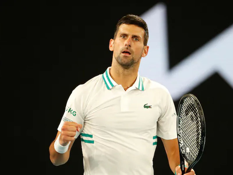 Novak Djokovic