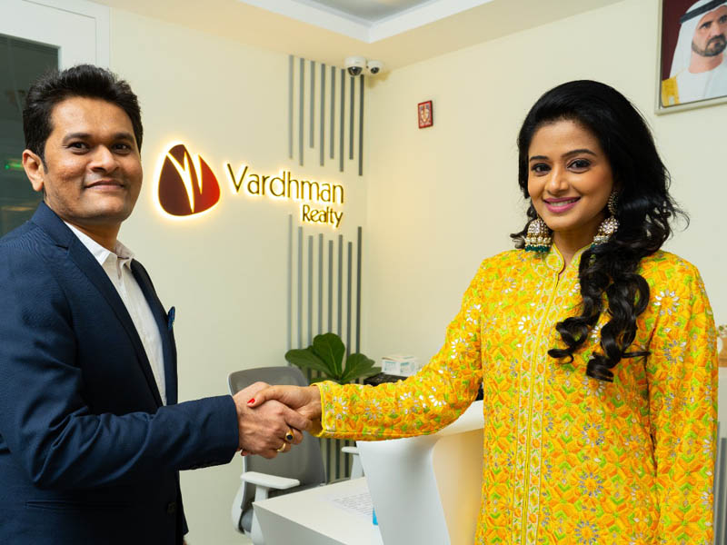 Priyamani signs up as brand ambassador by UAEs leading company