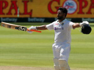 Rishabh Pant