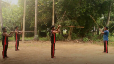 Silambam pic-1