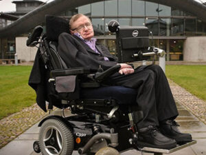 Stephen William Hawking