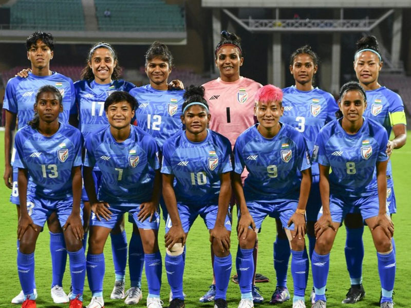 Why India is out of AFC womens Asian cup