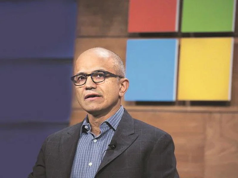 honour to receive padma bhushan says microsoft ceo satya nadella