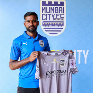 mumbai city fc secure loan move for goalkeeper ravi kumar