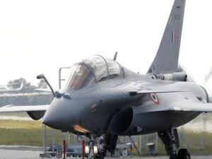 nuke capable rafale m tested for ins vikrant in goa