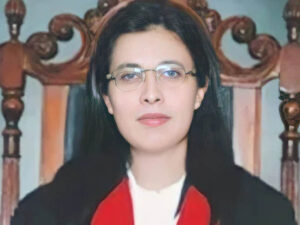 pakistan first woman supreme court judge justice ayesha malik