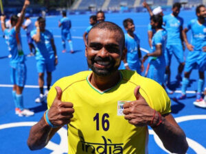 pr sreejesh becomes second indian to win world games athlete of the year award