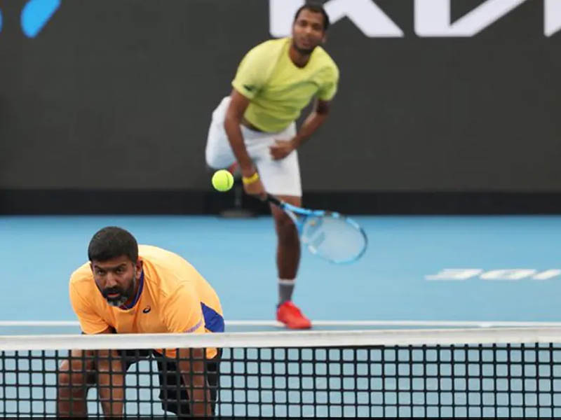 rohan bopanna ramkumar ramanathan win adelaide international tournament